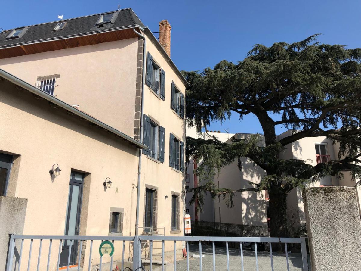 Villa Noellet - Clermont Ferrand Aubière Buitenkant foto