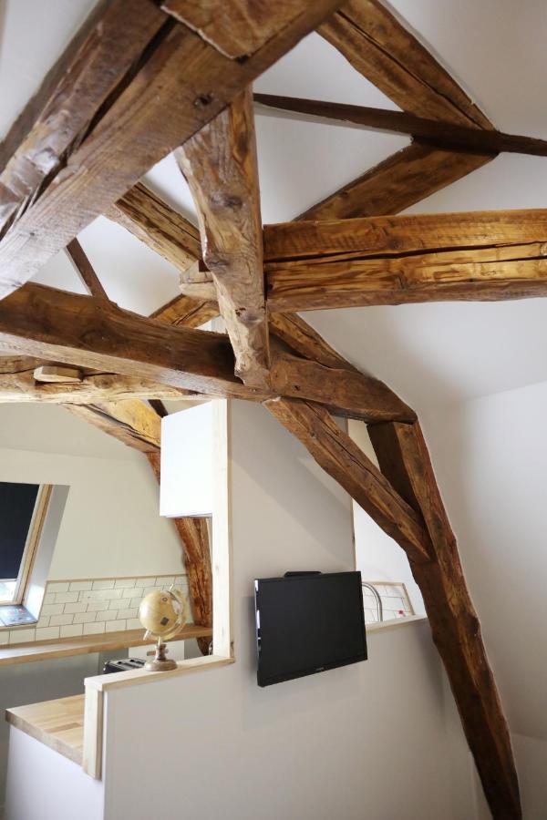 Villa Noellet - Clermont Ferrand Aubière Buitenkant foto