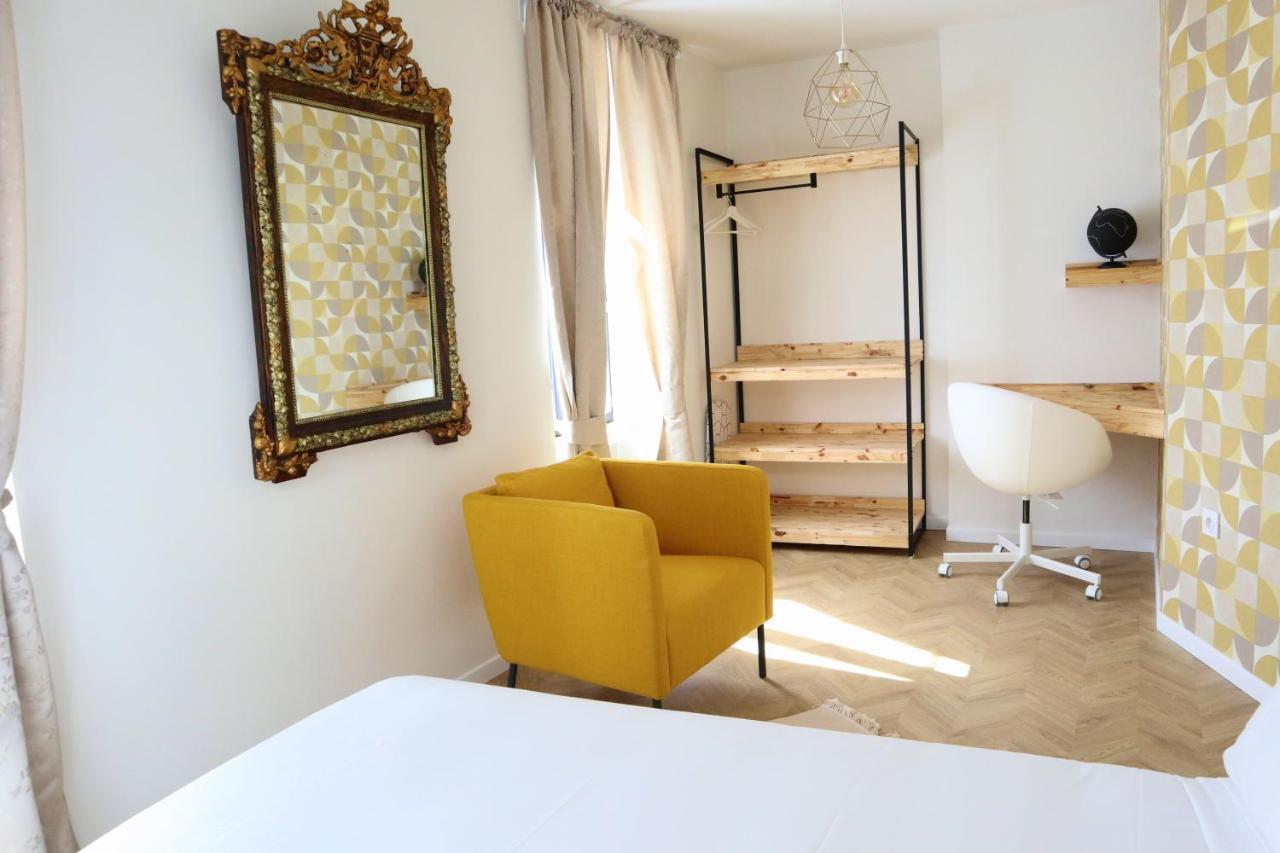 Villa Noellet - Clermont Ferrand Aubière Buitenkant foto