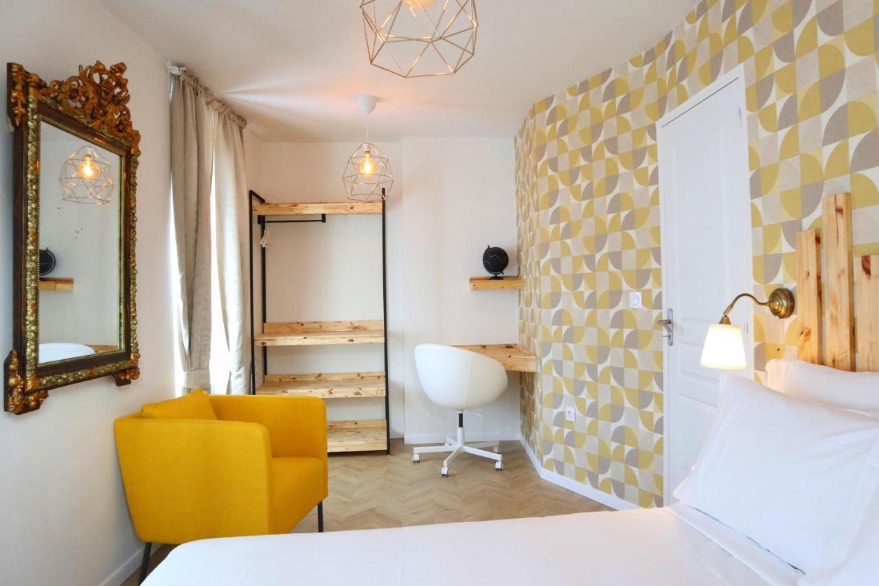 Villa Noellet - Clermont Ferrand Aubière Buitenkant foto