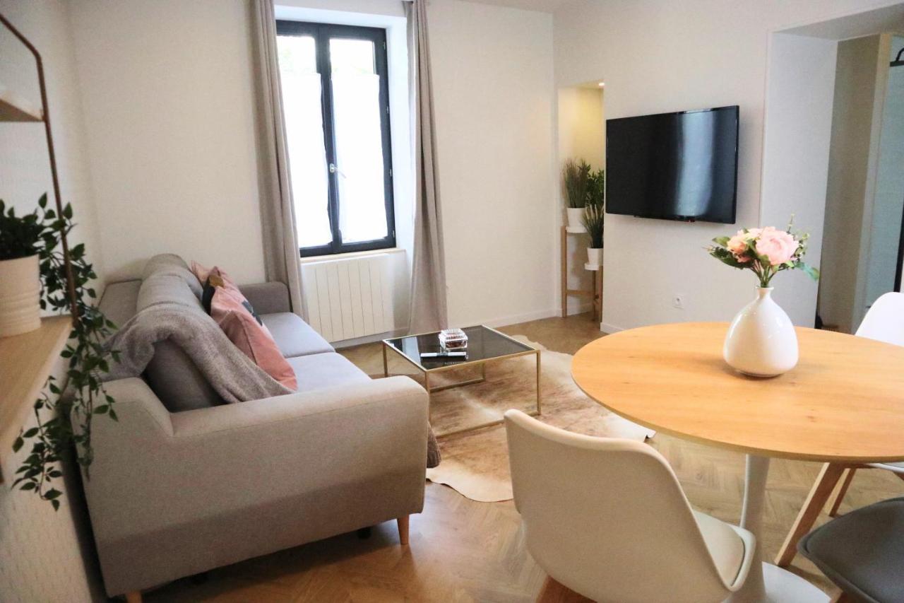 Villa Noellet - Clermont Ferrand Aubière Buitenkant foto