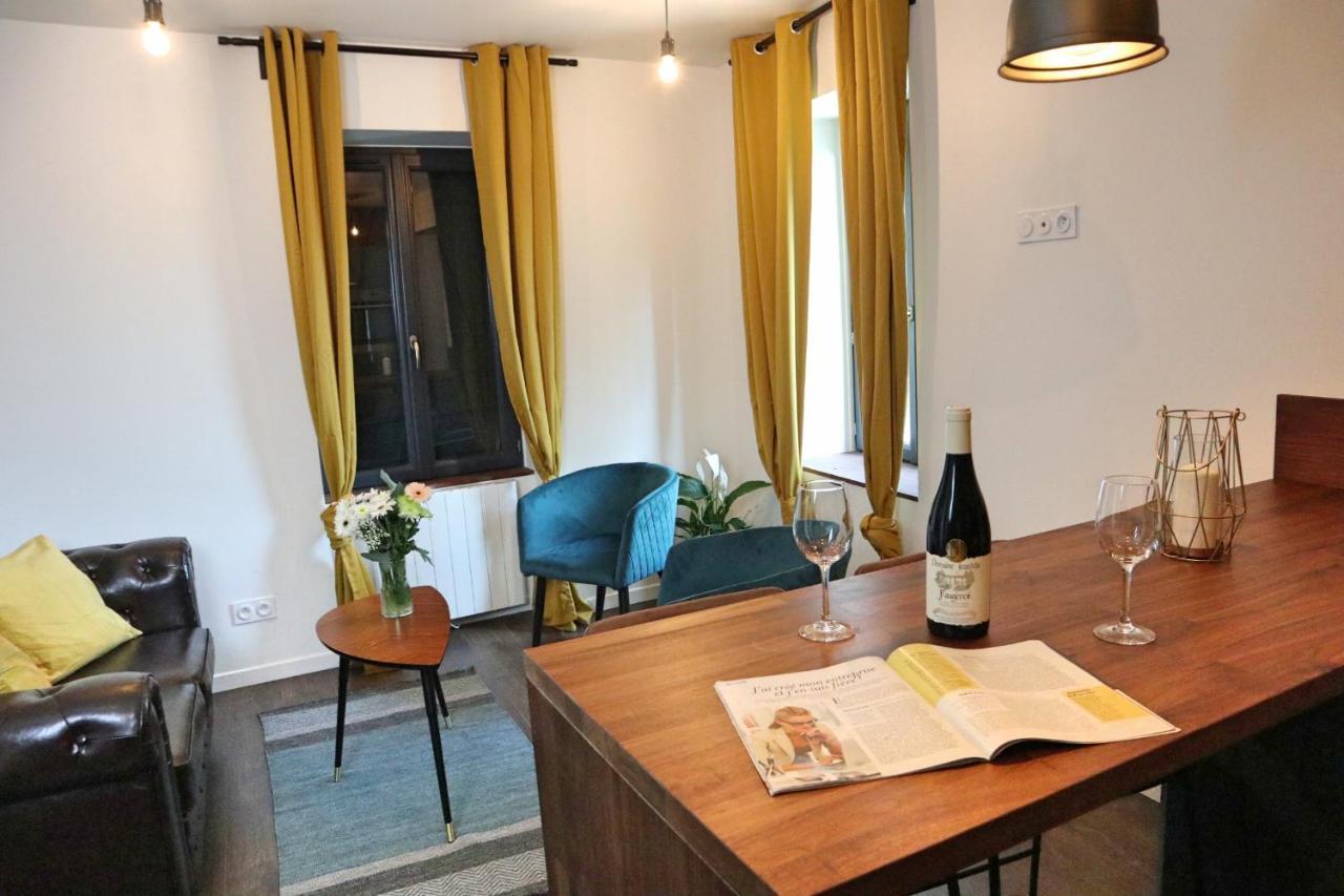 Villa Noellet - Clermont Ferrand Aubière Buitenkant foto